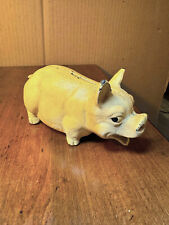 cast iron pig for sale  Vancouver