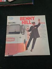 Benny hill sings for sale  HITCHIN