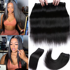 Brazilian Virgin Human Hair Extensions Weft Weave Deep Body Wave Curly Bundles for sale  Shipping to South Africa