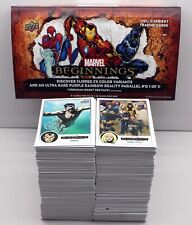Marvel beginnings volume for sale  Colorado Springs