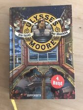 Ulysses moore insel gebraucht kaufen  Weilimdorf