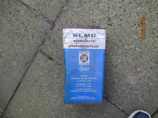 Old blmc hydrolastic for sale  BELFAST