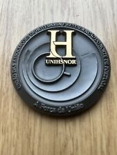 Unihsnor hospitality medal for sale  LONDON