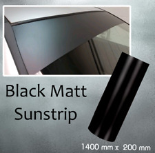 Matt black sun for sale  Shipping to Ireland