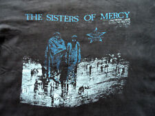 Camisa gótica vintage Sisters of Mercy Misericordiosa lançamento corpo e alma comprar usado  Enviando para Brazil