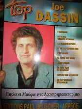 Top joe dassin d'occasion  Paris XX