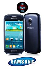 Usado, Radio Samsung Galaxy S3 Mini i8200N azul (sin bloqueo de SIM) 3G WLAN 5MP muy buena segunda mano  Embacar hacia Argentina
