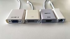 Various thunderbolt adapters for sale  Pittsburgh