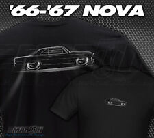 Chevy nova shirt for sale  El Paso