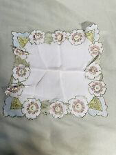 Vintage handkerchiefs pocket for sale  Elgin