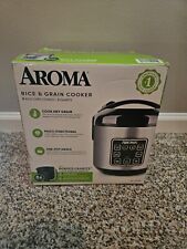 Aroma rice cooker for sale  Cambridge