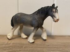 Schleich clydesdale gray for sale  Hudson
