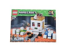 Lego minecraft 22145 gebraucht kaufen  Kühbach