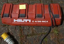 Hilti mc4 battery for sale  PULBOROUGH