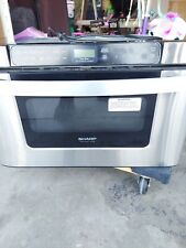 sharp drawer microwaves for sale  Barstow
