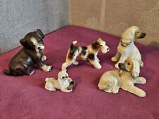 Collection ceramic dog for sale  TAUNTON