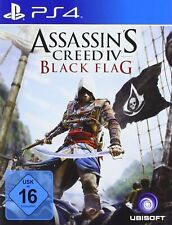 Assassins Creed IV Black Flag PS4 ENVÍO RÁPIDO segunda mano  Embacar hacia Argentina