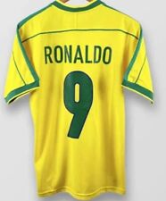 Brazil 2002 ronaldo for sale  DARWEN