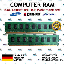 4 GB (2x 2 GB) UDIMM DDR3 para gigabytes GA-Z97M-D3H GA-Z97M-DS3H PC RAM memoria segunda mano  Embacar hacia Argentina