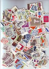 Beau lot de 400 timbres du CANADA oblitérés bon état.. d'occasion  Le May-sur-Èvre