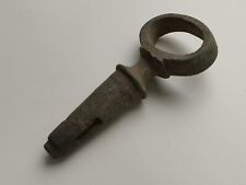 Antique Imperial Russia SAMOVAR Spigot Key OVAL LOOP Type for sale  Shipping to South Africa