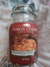 Yankee candle frankincense for sale  BRADFORD