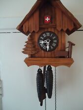 swiss cuckoo clock for sale  NOTTINGHAM