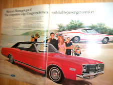 1968 mercury montego for sale  Frostburg