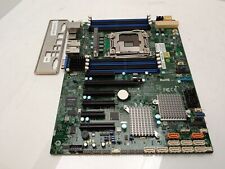 Supermicro x10srh socket for sale  READING