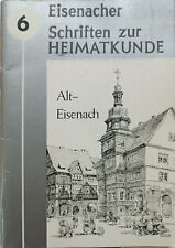 Eisenacher schriften zur gebraucht kaufen  Jena