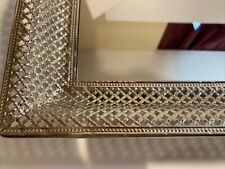 Decorative silver frame for sale  Ashtabula