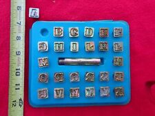 Set alphabet stamps for sale  El Segundo