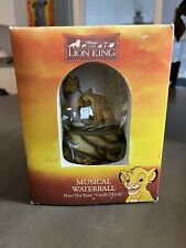 Disney lion king for sale  Sterling Heights