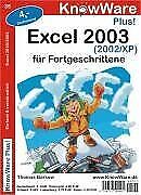 Excel 2003 2002 gebraucht kaufen  Berlin