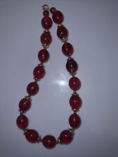 Cherry red bakelite for sale  Greenfield