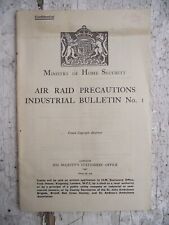 Ww2 arp industrial for sale  Shipping to Ireland