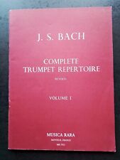 Complete trumpet repertoire d'occasion  Milly-sur-Thérain