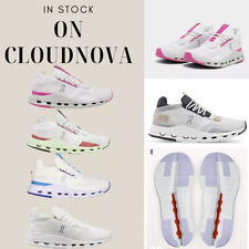 Zapatos para correr para mujer On Cloud Cloudnova (varios colores), usado segunda mano  Embacar hacia Mexico