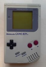 Nintendo Game Boy Classic Konsole - Grau (DMG-01) - Display defekt, Rest i.O.  gebraucht kaufen  Hemmoor