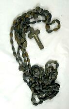 Enorme rosario antico usato  Cremona