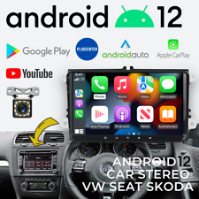 Seat skoda android for sale  MANCHESTER