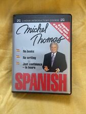 Spanish michel thomas for sale  STOCKPORT