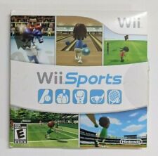 Nintendo Wii * * Não Jogo Wii Sports Manga E Apenas Manual comprar usado  Enviando para Brazil