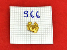 245 gramm goldnugget gebraucht kaufen  Burgkirchen a.d.Alz