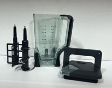 Liquidificador Ninja Professional substituição 9 xícaras 72 oz jarro BL700 com tampa e lâmina comprar usado  Enviando para Brazil