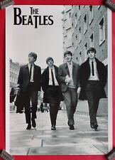 Affiche poster beatles d'occasion  Le Portel