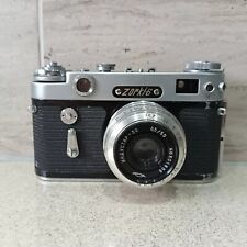 Zorki ussr 35mm for sale  BARNSLEY