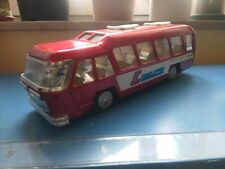 Bus miniature tôle d'occasion  Porcelette