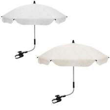 Broderie anglaise parasol for sale  UK