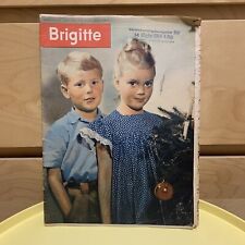 Brigitte 50er jahre gebraucht kaufen  Kassel